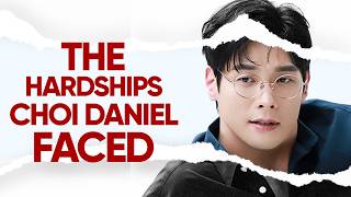 The Hardships That Daniel Choi Had To Overcome On His Rise To Fame! by MyDramaList 1,710 views 4 days ago 6 minutes, 6 seconds