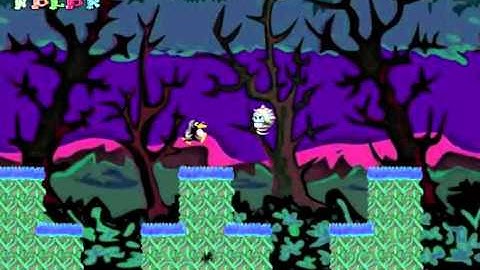 SuperTux 0.4.0 A Ghostly World speedrun