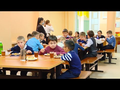 СанПиН меняет правила для школьных столовых и ресторанов