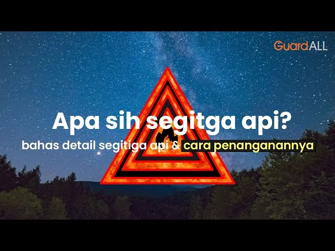 Video: Apa saja bagian dari segitiga?