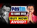 Paytm Stock   Is it a Buy now  Detailed Analysis by Vibhor Varshney