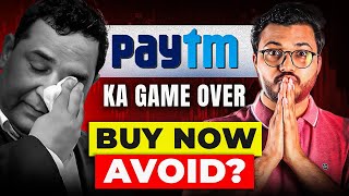 Paytm Stock - Is it a Buy now? | Detailed Analysis by Vibhor Varshney