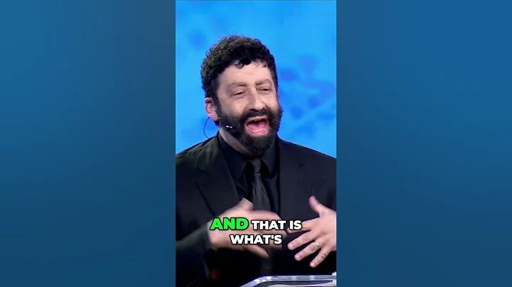 The Book Of Revelation: The Hebrew Decoder | Jonathan Cahn Shorts