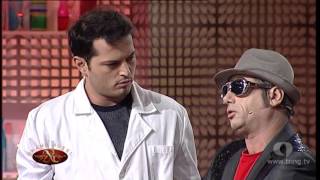 Grand Hotel 2xl - Adriano dhe Mondi ne spital (16.12.2015)