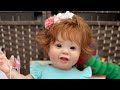 SUNSUIT SUNDAY with MERIDA!  Plus, a Small Haul From Old Navy. Reborn Baby Role Play