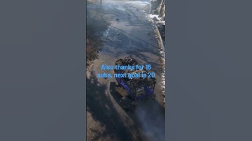 The glitchiness of modded Snowrunner (part 3) #snowrunner #glitch