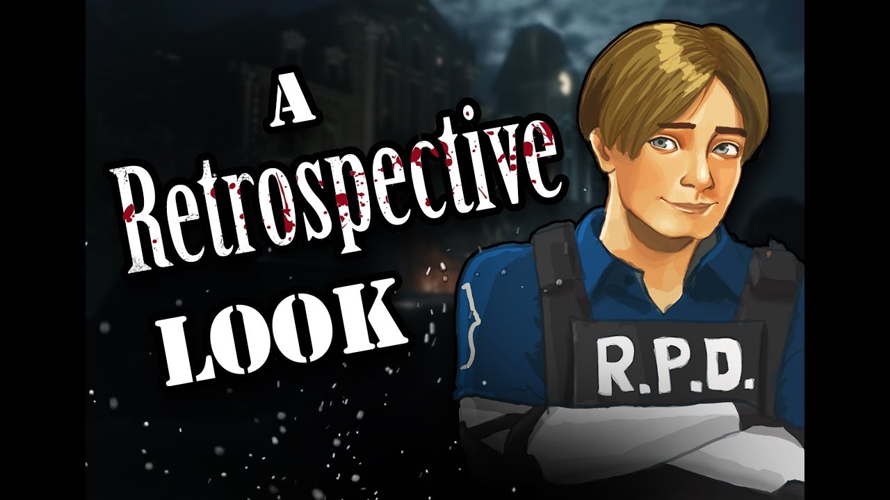 Resident Evil 2 retrospective