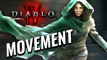 Orb Walking & Advanced Movement - Diablo 4 Movement Guide