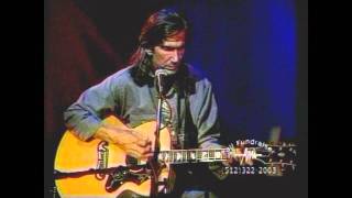 TOWNES VAN ZANDT - "Flying Shoes" on Solo Sessions, January 17, 1995 chords