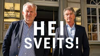 Hei Sveits! Derfor flykter de fra Norge