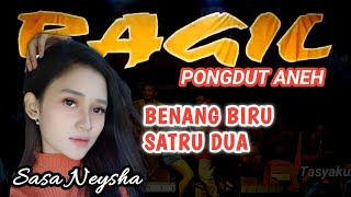 BENANG BIRU-SATRU 2-RAGIL PONGDUT