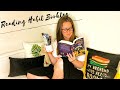 Reading Habits Book Tag // Sit Down and Get to Know Me