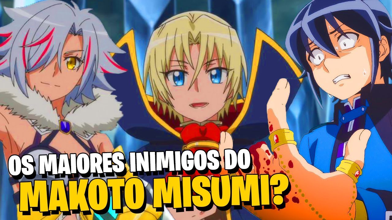 TSUKIMICHI: A IDENTIDADE DA DEUSA! QUEM ELA É?