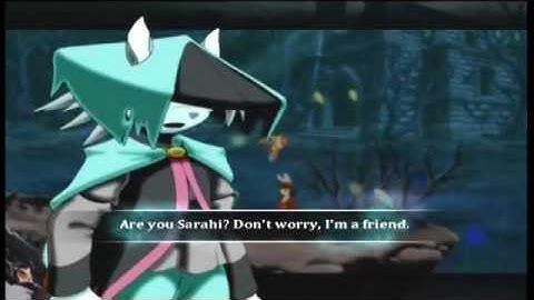 Dust An Elysian Tale Sidequest #7