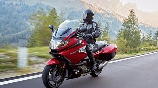 2017 BMW K1600GT Review | LongDay Test Ride