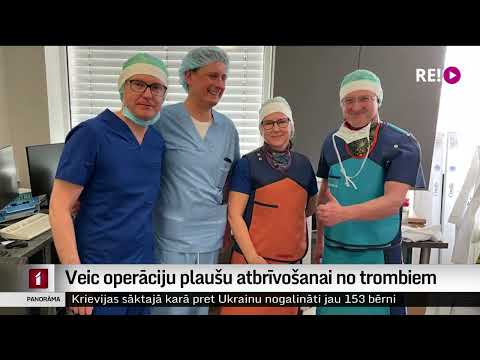 Video: Sergei Zverevit valmistatakse ette operatsiooniks