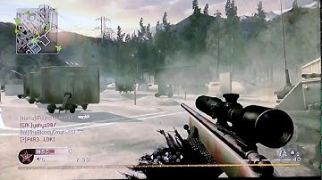 COD4/TDM on Countdown 10