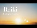 Covered in light 💛💛💛 Reiki energy healing for families ✨ Sanación energética Reiki ✨