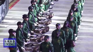 Norfolk State Marching In - @ NC A&T Band Battle