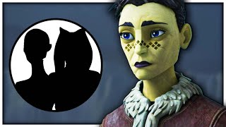 Wer ist BARRISS' Freundin? + EASTER EGGS aus Tales of the Empire