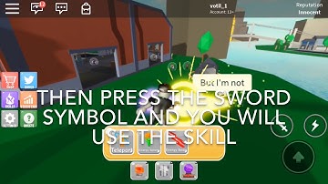 Power Simulator: How To Use Skills On Mobile