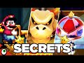 Les MONDES SECRETS dans LES JEUX MARIO 🍄 image