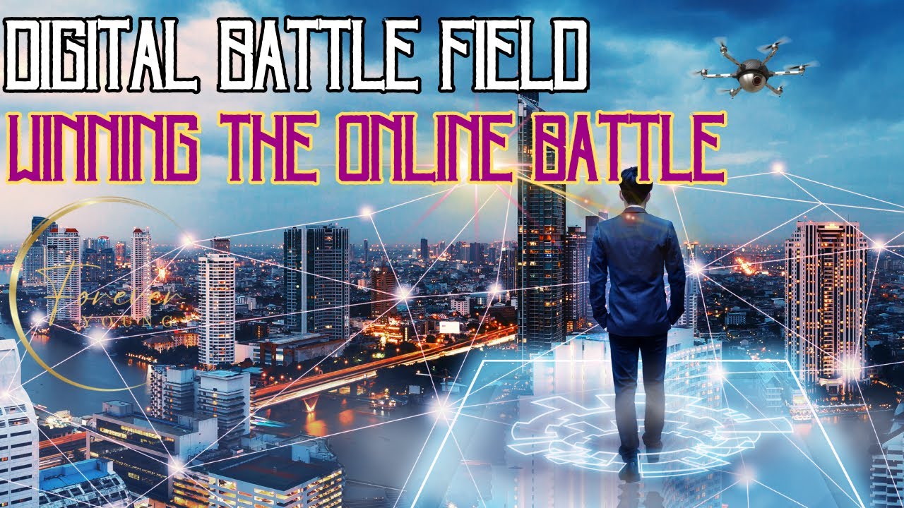 Forever Young: Digital Dominance Winning the Online Battle - YouTube
