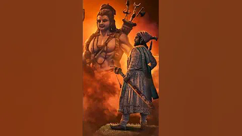 why there is so much hype for shivaji Maharaj? #shorts #india