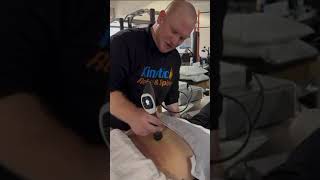 Unlocking relief for low back pain with shockwave therapy shockwave therapy