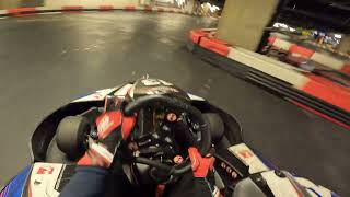 sofia #karting ring | first driving reverse | 08-03-2023