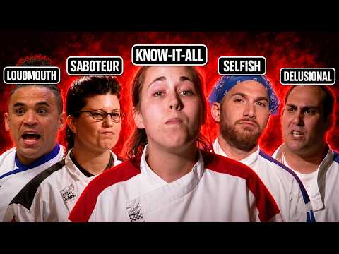 Hell’s Kitchen| Those Who Were Vilified: Earned or Edited?