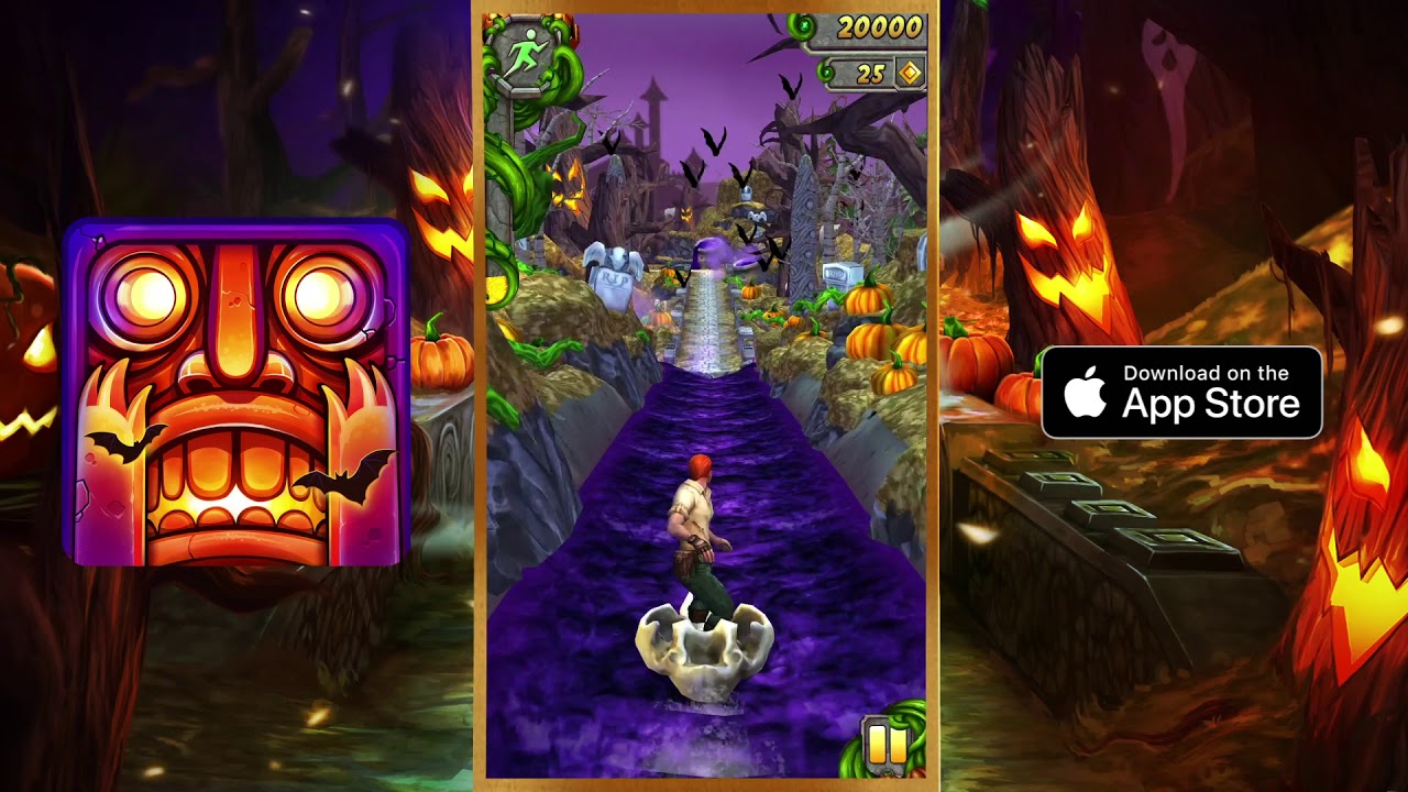 Você já baixou? Temple Run 2 atinge incrível marca no Android 