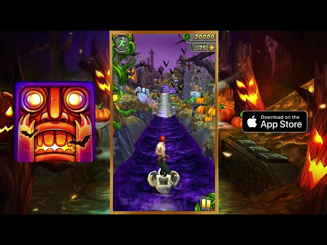 Download Temple Run 2 (MOD - Unlimited Money) 1.106.0 APK FREE