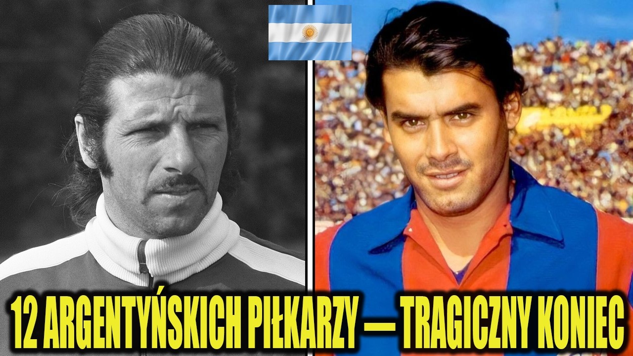 Jaki był tragiczny los 12 zawodników Argentyny po mundialu w 1966 roku?