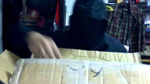 2011 Cobra Command Central - Unboxing Aetherus69