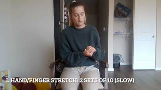 Pillars Core & Stretching