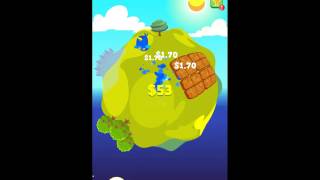 Tiny Farm Planet - APP GAME screenshot 2