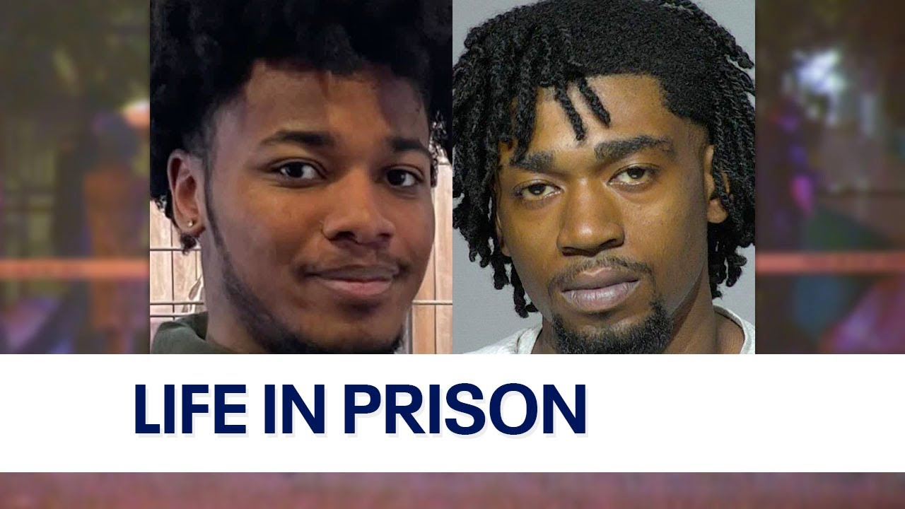 Man gets life in prison for Washington Park fatal shooting | FOX6 News ...