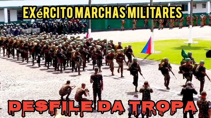 DOBRADO BATISTA DE MELO - DIA DO SOLDADO - DESFILE MILITAR 19BC 6