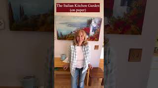 Designing an Italian Kitchen Garden by Dorothy Stainbrook 38 views 2 months ago 2 minutes, 17 seconds