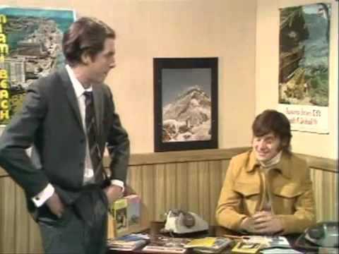 monty python travel agent sketch script