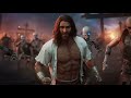 Jesus Fights Back the Undead