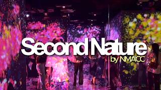 SECOND NATURE at NMACC  | Mumbai’s Most Immersive Art Experience