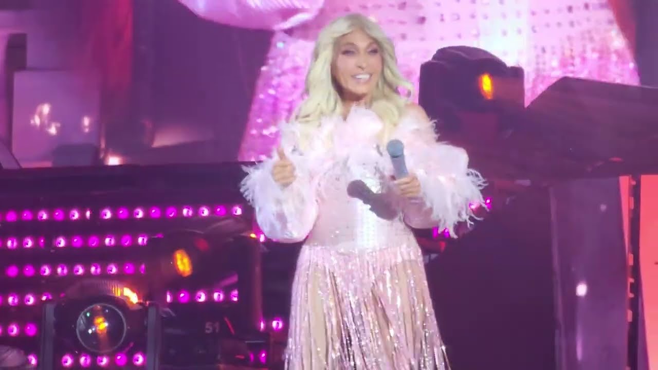 Yuri Iconica Tour concierto completo en vivo en Mérida Yucatan el 20 de septiembre de 2025 Foro GNP