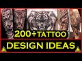 Tiger tattoo  tiger tattoo for men  tiger tattoo designs  realistic tattoo  3d tattoo  tiger