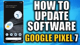 How to Update software on Google Pixel 7 Android 13 screenshot 2