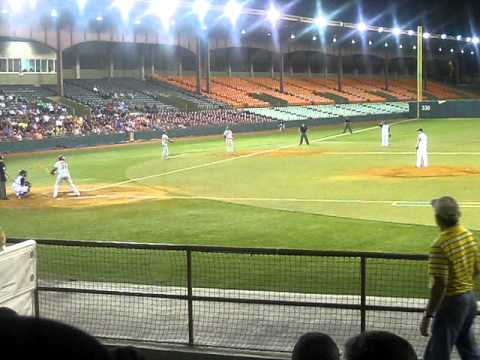 Jose Julio Ruiz Home Run