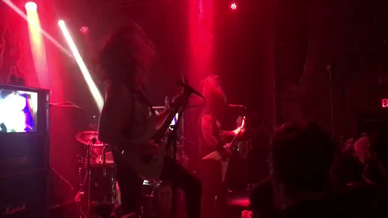Exhumed – Lysergicide (Live from The Fine Line Music Cafe) #livemusic #deathmetalchannel #minnesota Exhumed – Lysergicide (Live from The Fine Line Music Cafe) #livemusic #deathmetalchannel #minnesota