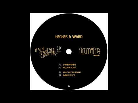 Hecher & Ward — Hecher & Ward // Moonwalker