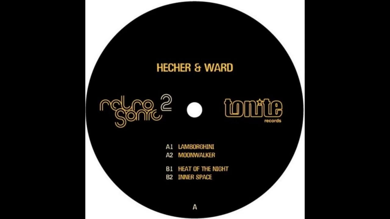 Hecher & Ward // Moonwalker